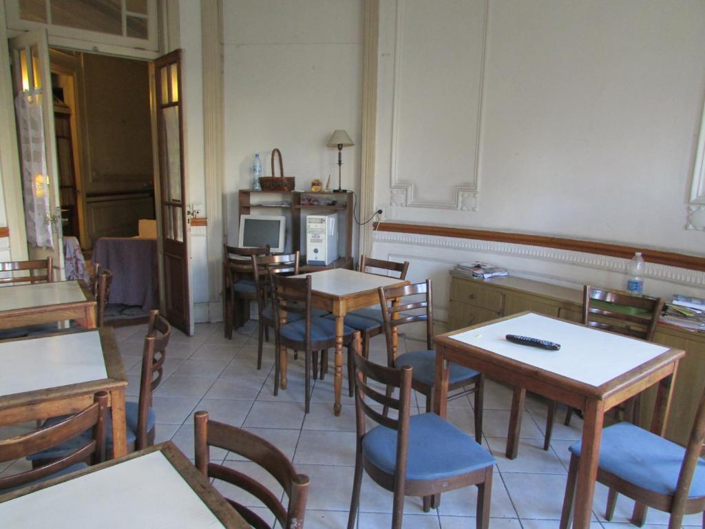 Atahualpa Auberge de jeunesse Buenos Aires