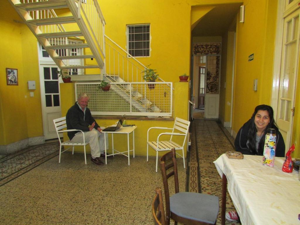 Atahualpa Albergue Buenos Aires