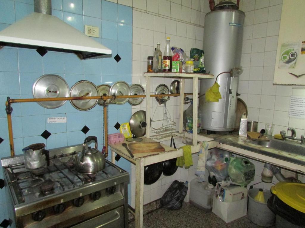 Atahualpa Albergue Buenos Aires