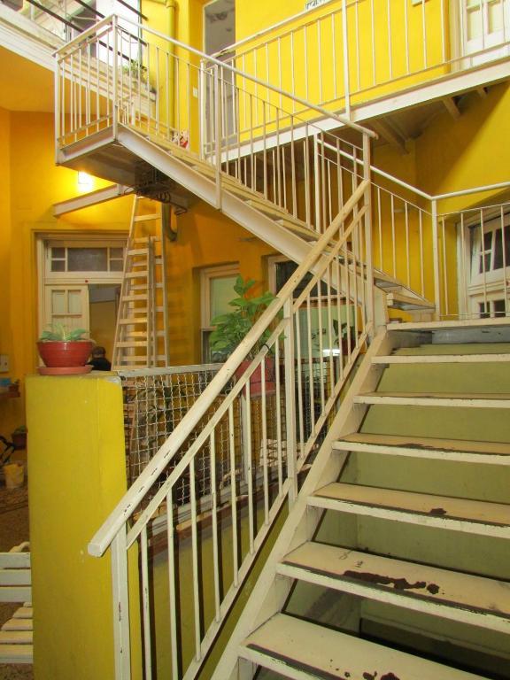 Auberge de jeunesse Atahualpa