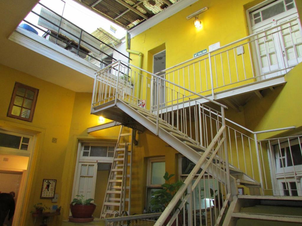 Atahualpa Albergue Buenos Aires