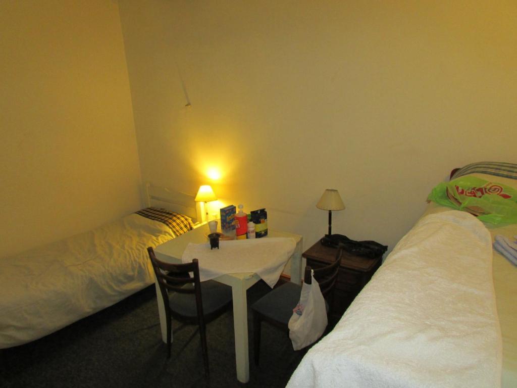 Atahualpa Auberge de jeunesse *