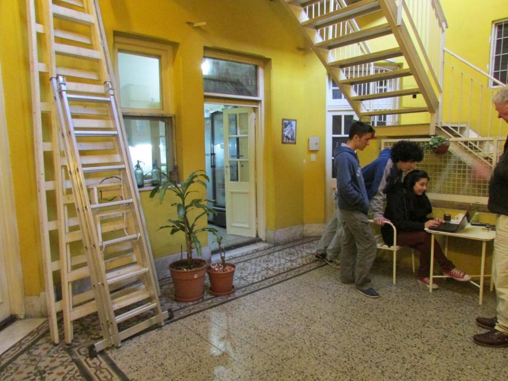 Albergue Atahualpa *