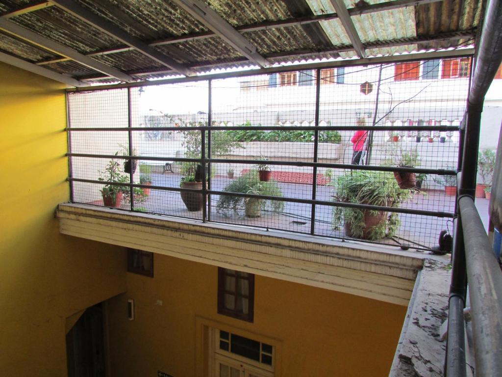Albergue Atahualpa *