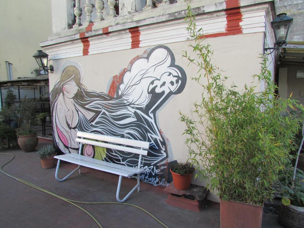 Atahualpa Albergue Buenos Aires