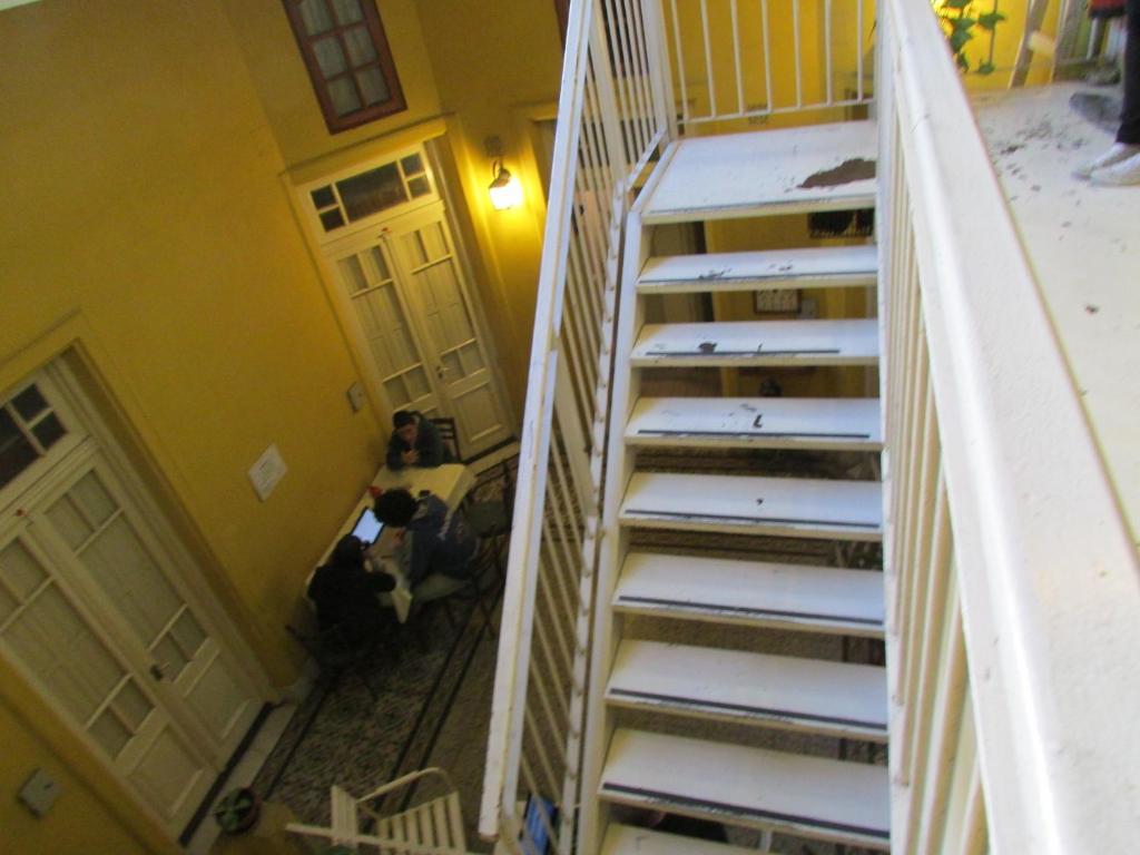 Albergue Atahualpa Buenos Aires