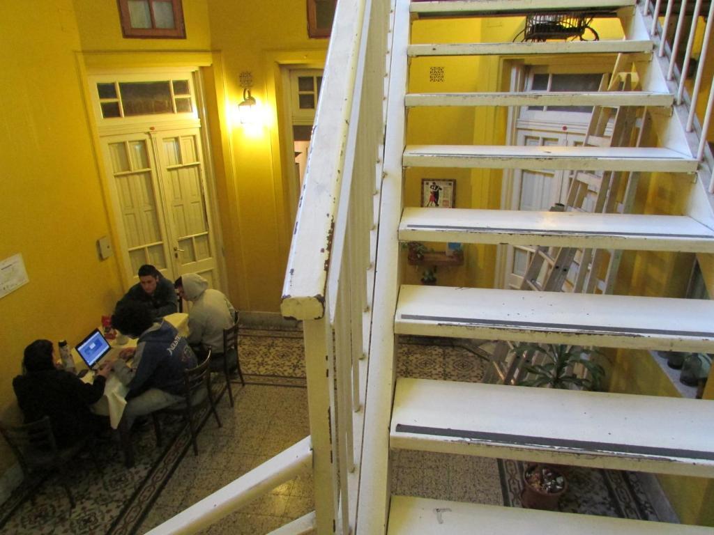Albergue Atahualpa *