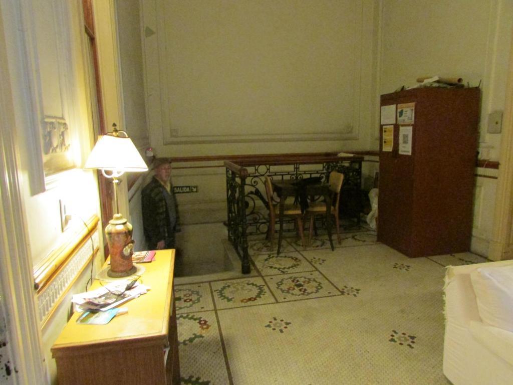 Albergue Atahualpa Buenos Aires