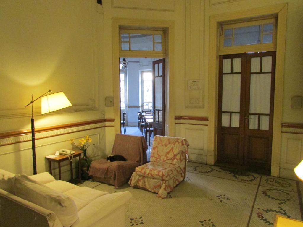 Atahualpa Albergue Buenos Aires