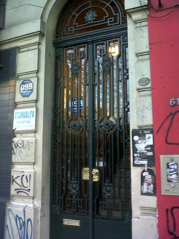 Atahualpa * Buenos Aires