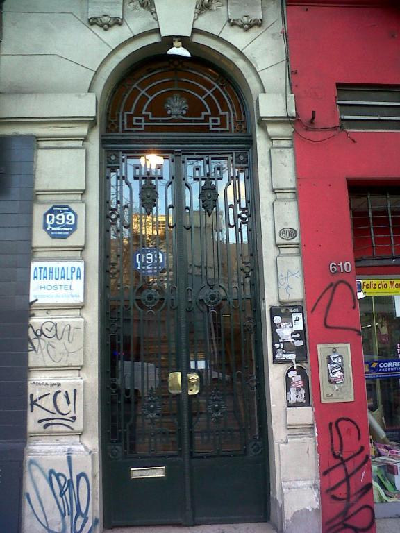 Albergue Atahualpa